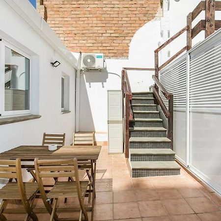 Cozy&New With Terrace Lägenhet L'Hospitalet de Llobregat Exteriör bild