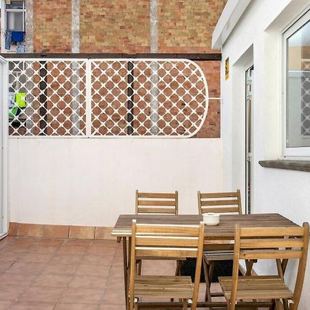 Cozy&New With Terrace Lägenhet L'Hospitalet de Llobregat Exteriör bild